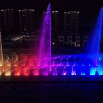 분수