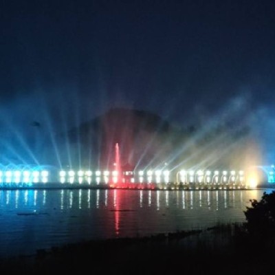 분수